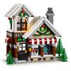 LEGO Creator Expert Winterliche Spielzeugwerkstatt 10249 6100000 [Parallelimport]