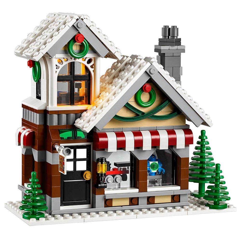 LEGO Creator Expert Winter Toy Shop 10249 6100000 [Parallel Import]