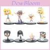 The Loud House Figure Toys Perfect For Collectors And Fans Of The Tv Show!