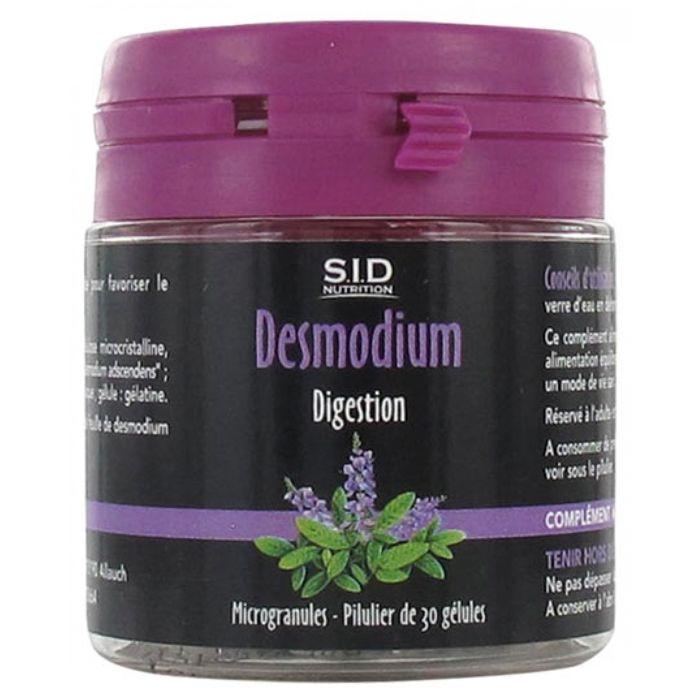 SID Nutrition Phyto Classics Desmodium 30 gélules