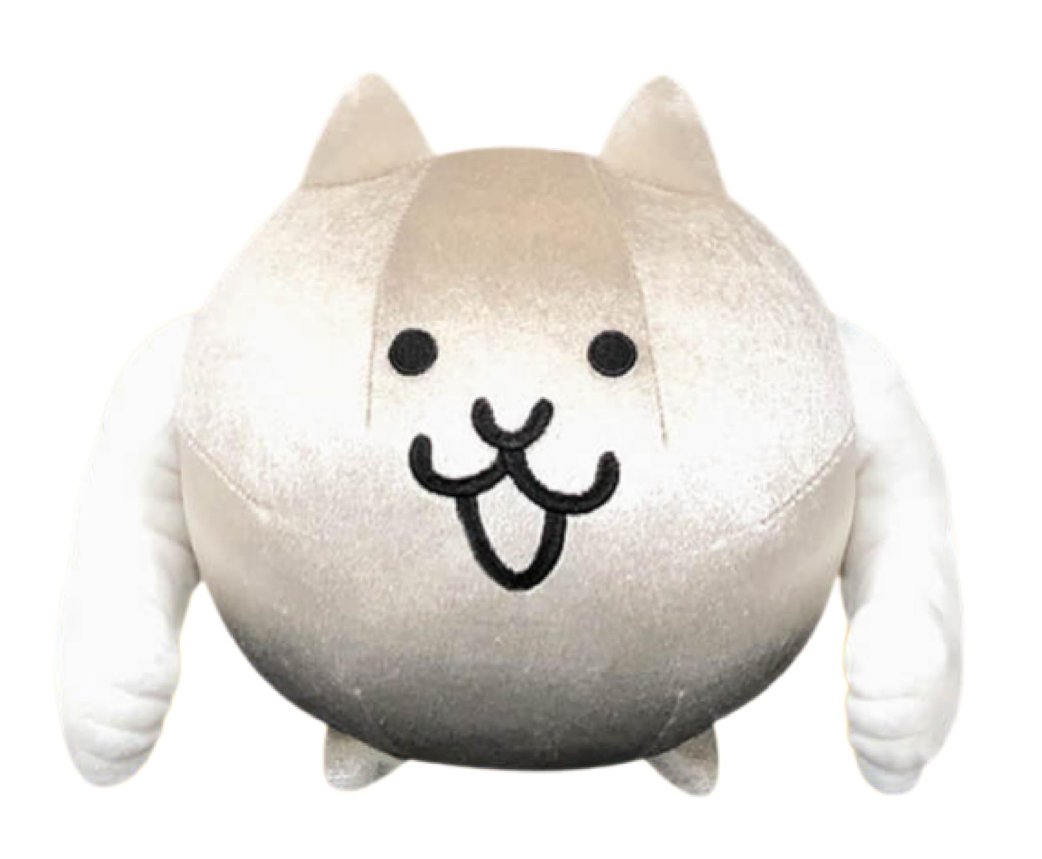

The Great Cats MB Plush Toy 7, Approx. 20cm (Metal Cat Builder)