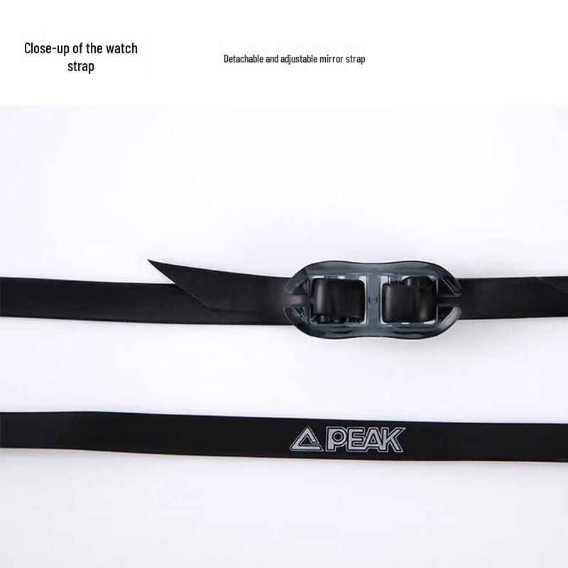 Peak Waterproof Anti-Fog Racing Swimming Goggles