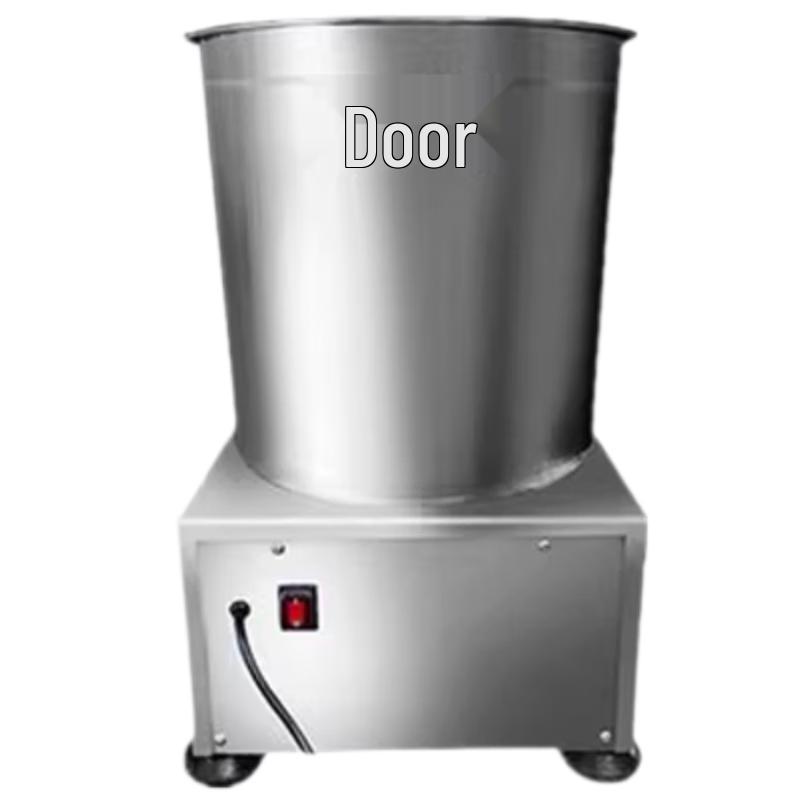 Sule Commercial Electric Stainless Steel Food & Vegetable Spinner Dehydrator