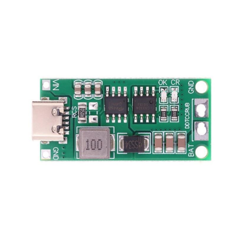 4s Lithiums Battery Charging Module Steps Up Boost Module Integrated Boost Circuit And MultiProtection Functions