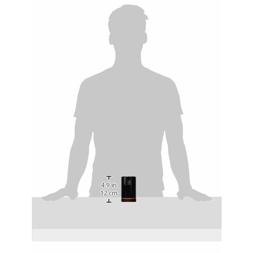 Iwasaki Kogyo Let's Table Stand K-186LB Black