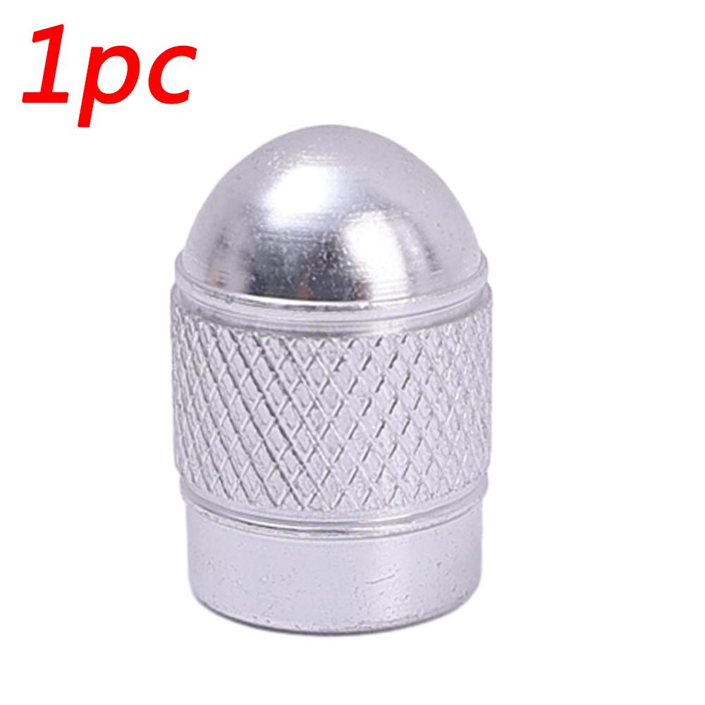 1/2/4/5pcs Aluminum Alloy Valve Caps Car Tire Valve Stems Cap Tire Valve Cap Bike Motorcycles Dust Proof Valve Stem Cap