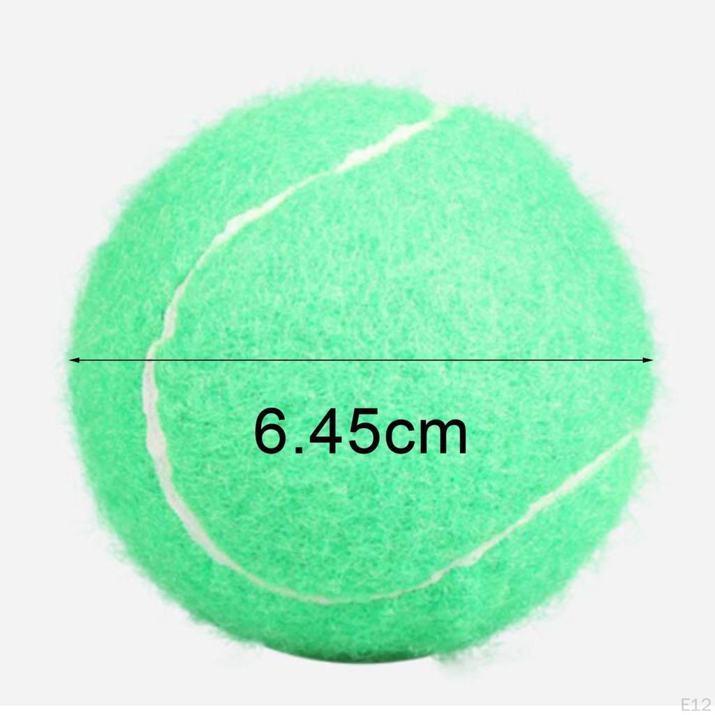 Tennis Balls for Active Play