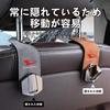 Yamlten Car Set of 2 Car Seat Hooks for Car Furnil Fits Front and Rear Super Strong Load Essential for Organizing Your Magnetic Adsorption for