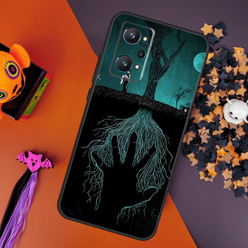 

Horror Movie Evil Dead For Realme GT Neo 5 3 2 C55 C35 C33 C31 C30 C25 C21Y C15 C11 Realme 10 8 9 11 Pro Plus Case Realme C21