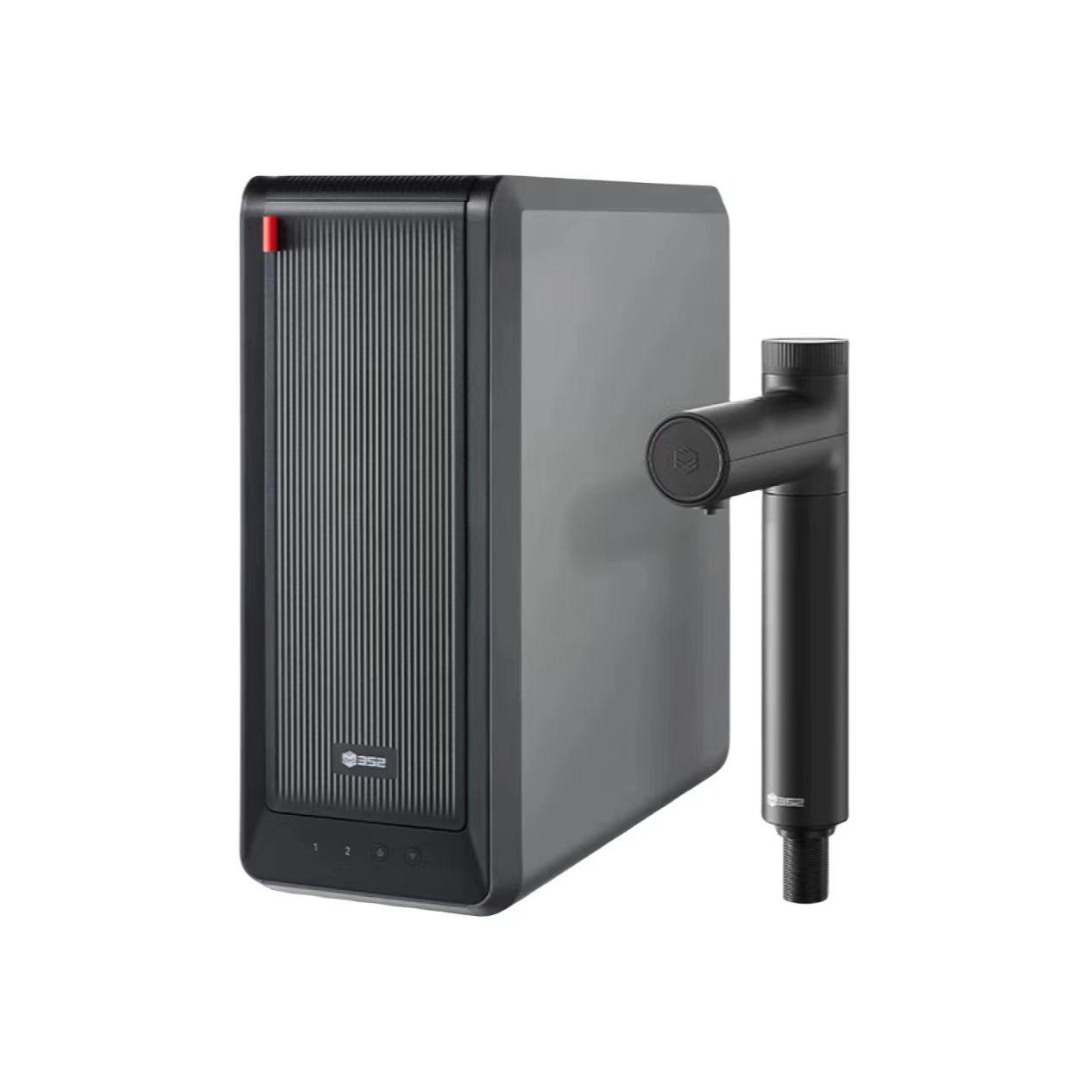 

352 A418H Високопродуктивний RO Очищувач води: Миттєвий нагрів, система «все в одному» для пиття безпосередньо