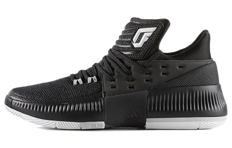 Adidas D Lillard 3 Black BY3196 40⅔
