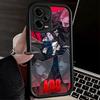 Phone Case for Xiaomi Redmi Note 15 14 13 Pro Plus Ado Cartoon K-Kyogen X Uta Shell 12S 11 11S 11T 5G 14S Soft Silicone Funda