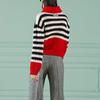 GUCCI Cashmere Sweaters Women's Red Moderate 718489-XKCLC-6306
