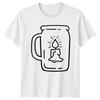 Cozy Candle Vibes TShirt Candle Lover Lifestyle Birthday Gift For Him And Her