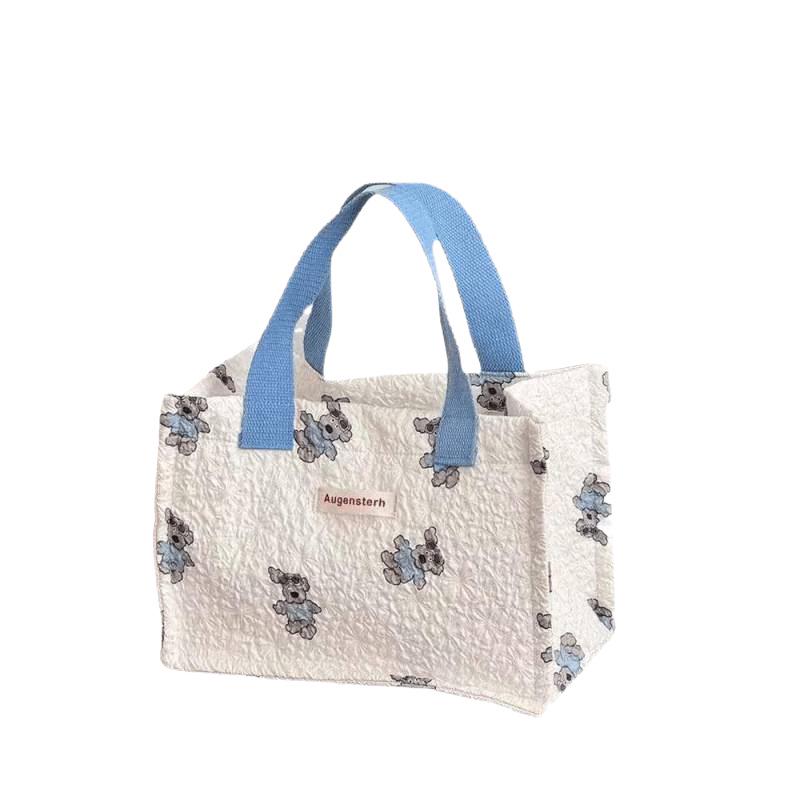 Bento-Lunch-Tasche mit großem Fassungsvermögen und hohem Wert für Büroangestellte