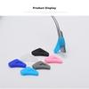 5Pairs Glasses Ear Grip Sport Eyeglasses Ear Hook Silicone Anti Slip Eyewear Comfortable Safe Temple Tips Sleeve Retainer Holder