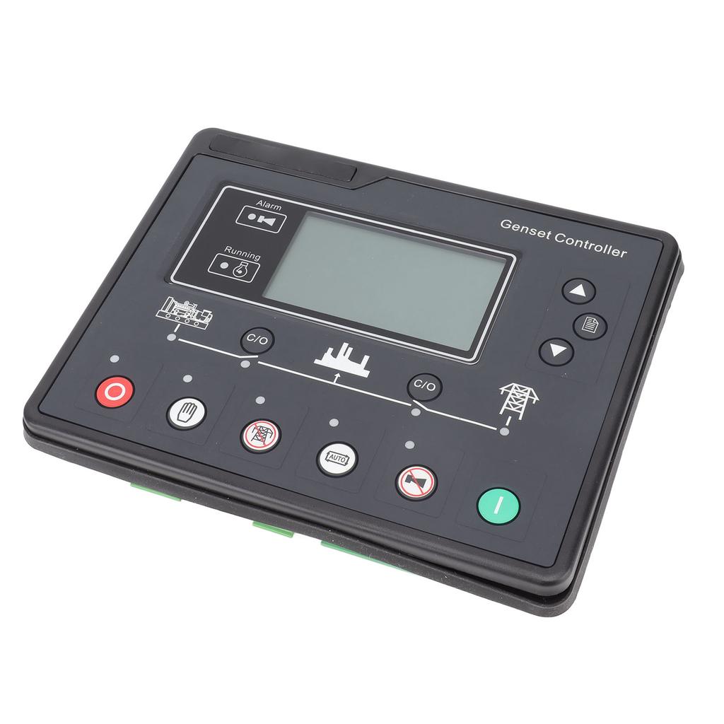 Generator Controller LCD Screen Remote Control DGS7220CAN Automatic Start Module