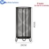 Commercial Lobby Umbrella Draining Rack