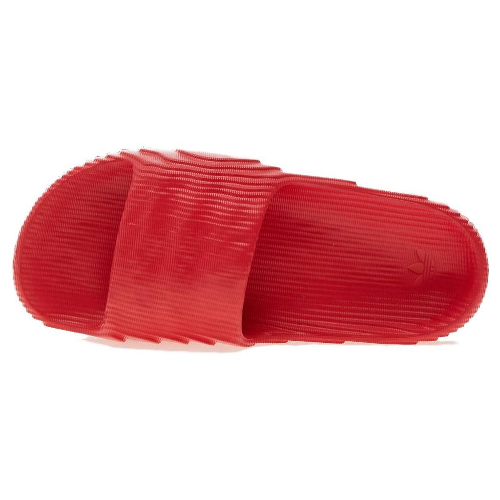 Adidas Adilette 22 Slides 'Scarlet' IF5394