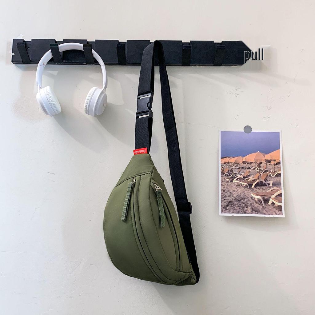 Unisex Fashion Chest Sling & Crossbody Bag