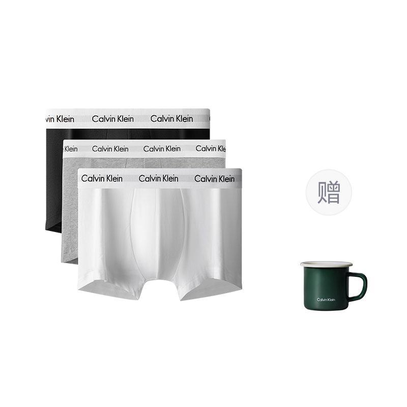CALVIN KLEIN Underpants Men`s 3 Pack