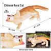 Mini Animal Model Set - Rooster, Duck, Goose, Pig, Rabbit, Dog, Horse, Sheep, Donkey, Cat, Alpaca Toys