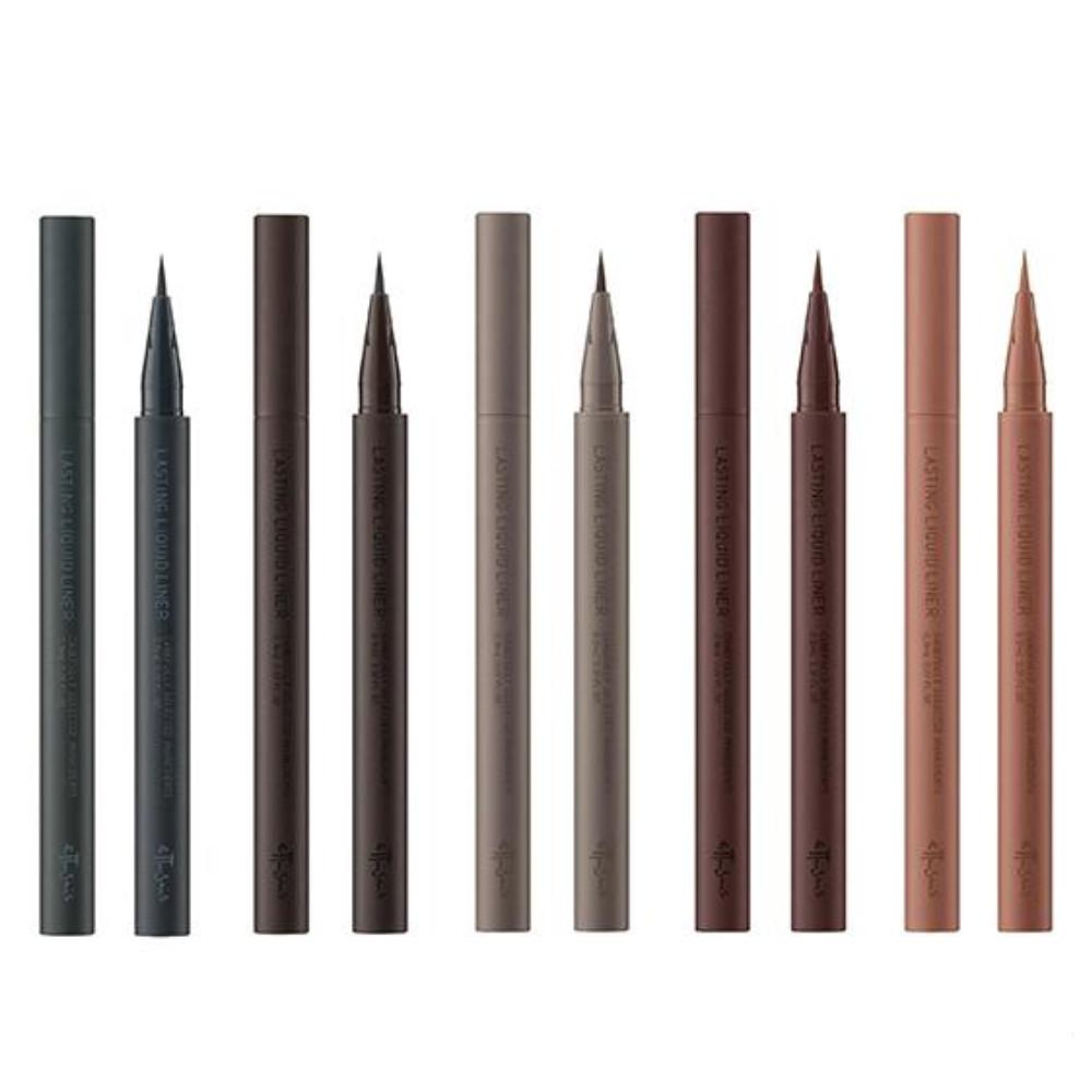 Japan ETTUSAIS Lasting Liquid Liner (01 / 02 / 03 / 04 / 05) 0.5ml
