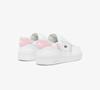 Lacoste T-Clip Set sneakers leather White/Pink
