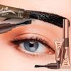 5 Peel-off Eyebrow Gel Cream Quick-Drying Lasting Tearing Eyebrow Dye Glue Waterproof Brow Tattoo Eyebrow Enhancer Tint
