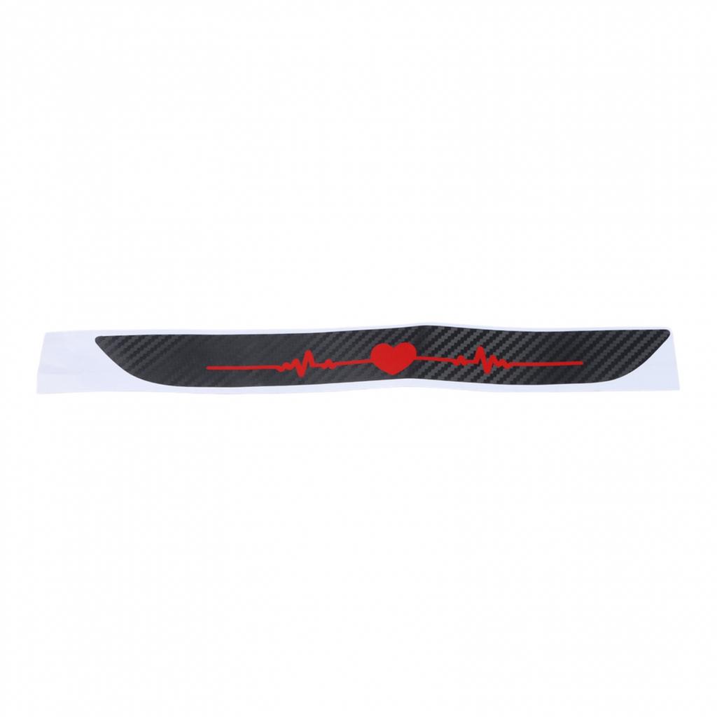 Automotive Aesthetics Car Brake Light Decals Devil Eye Decals Taillight Stickers