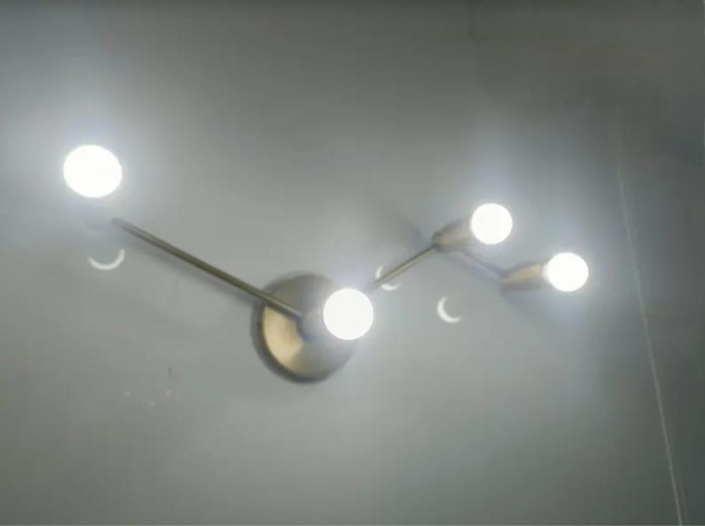 Mid Century Raw Brass Modern Wall Sconces Bedside Reading Lights