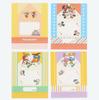 Disney Mickey & Friends Origami Memo Pads, 10 Designs with Stickers, Minnie Mouse, "Tokyo Disney Resort Exclusive" Disney Merchandise, Tokyo