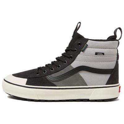 Sk8-Hi Waterproof Mte 'Grey Black' VN000CVT239