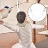 Foil Head Clip Line Fencing Sabre Foil Cord Head Line Cable Clip Fencing Guard Mask Cord Clip Fencing Mask Clip Holder