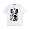Anime Dragon Ball Goku Android No 18 Printed Tshirt Mens and Womens Tshirt Mens Top Sports Tshirt 2026 Summer New Tee