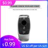 2025 New Zinc Alloy Car Remote Key Case Cover Shell For Mercedes Benz E C S GLC Class E200 E400 E63 W213 S550 S560 C260 A200 Acc