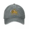 Persian Lion and Sun Pride Baseball Cap Luxury Man Hat Icon Golf Hat Luxury Woman Cap Men'S