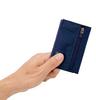 [Mont-bell] mont-bell Unisex Nylon Trail Wallet Compact, Lightweight BK (Black) 1133248