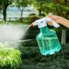 Verstellbare Sprinkler Elektrische Gießkanne 3L Automatische Gießkanne Garten