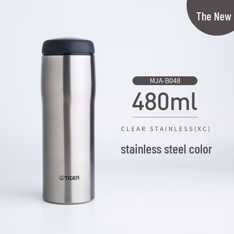 TIGER Stainless Steel Vacuum Insulated Water Bottle