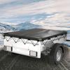 Waterproof Oxford Cloth Pickup Truck Bed & Trailer Tonneau Cover