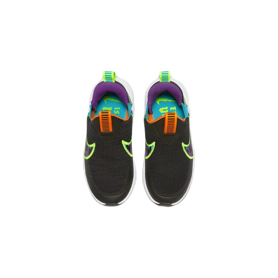 Nike Flex Plus 2 Next Nature SE PS 'Black Nebula Blue' FB2355-001