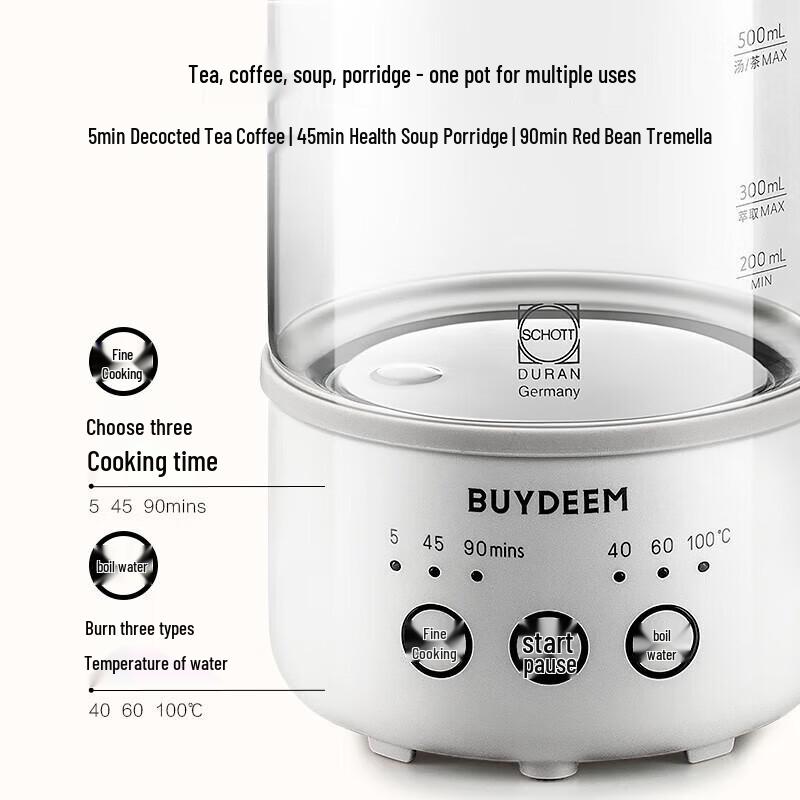 Buydeem K32 Mini Health Kettle