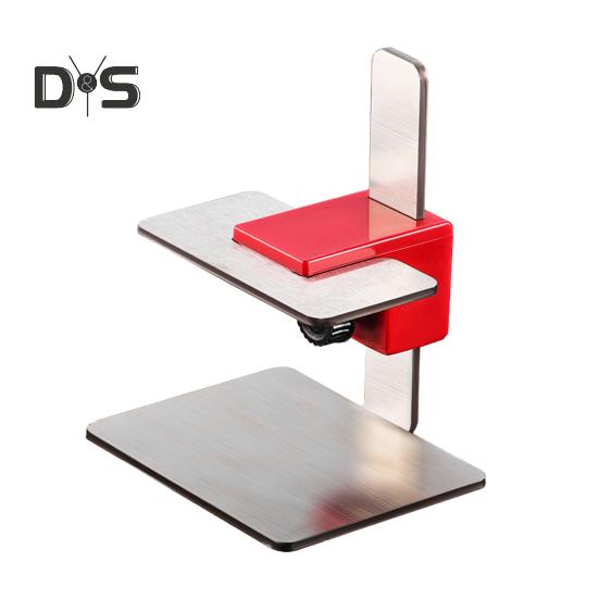 

Позиционер для установки двери шкафа, высокоточная регулируемая конструкция, широко используемый переносной зажим для установки двери шкафа A