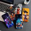 Beerus Dragons Gokus Balls DragonBalls Z Phone Cover for Apple iPhone 17 Air 12 13 Pro Max Mini ProMax 7 + 8 Plus Soft Case