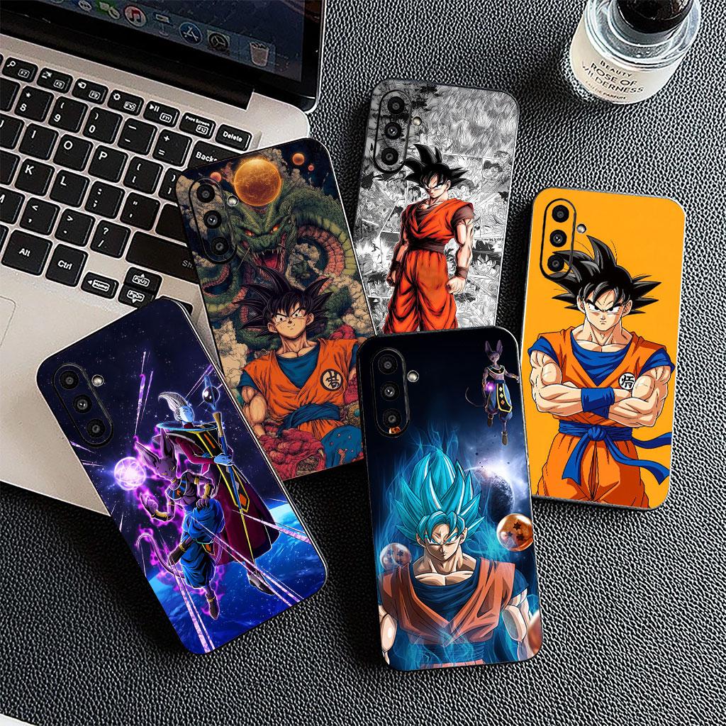 Beerus Dragons Gokus Balls DragonBalls Z Phone Cover for Apple iPhone 17 Air 12 13 Pro Max Mini ProMax 7 + 8 Plus Soft Case