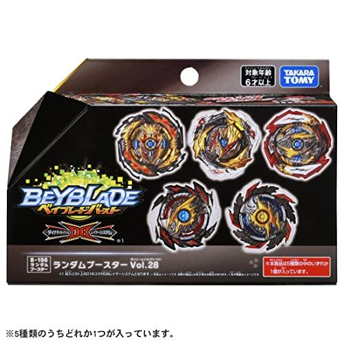 Beyblade Burst B-196 Random Booster Vol.28
