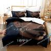 3D Print TV Play 1899 3D NEW Duvet Cover Pillowcase Bedding Set Adult Boy Girl Bedroom Decoration Children Single Double Large