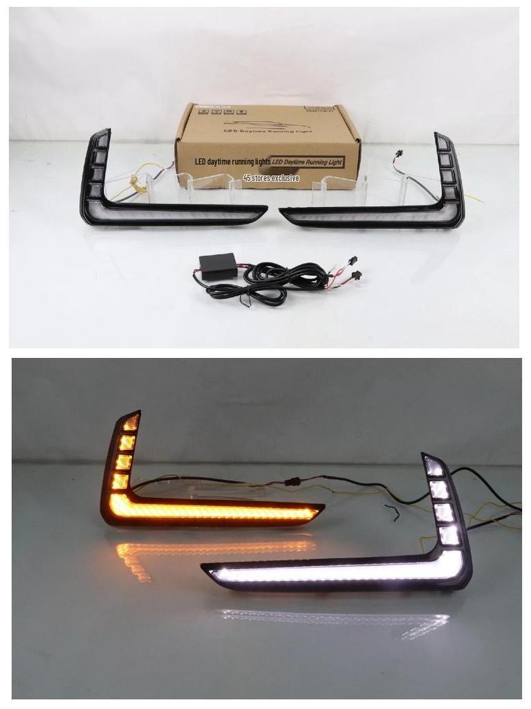 LED Daytime Running Lights for 2022-2025 Honda Odyssey