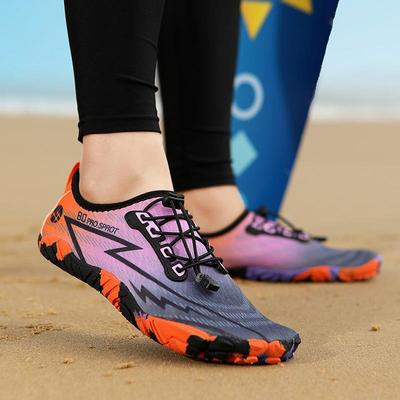 Unisex Cross-Border Trekking, Mountaineering, and Swimming Shoes: Versatile Five-Finger Water Shoes for Sports and Fitness